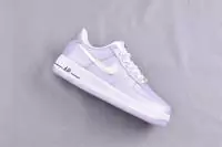 nike air force 1 femme react qs af1 violet